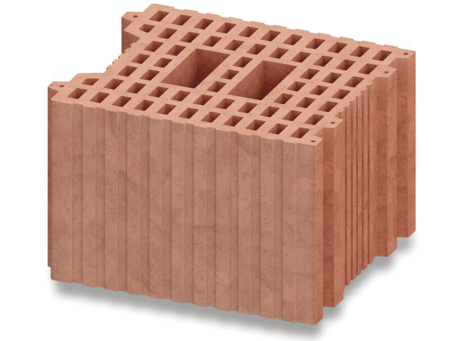 Blocchi portanti sismici - STH 25x30x19 INC