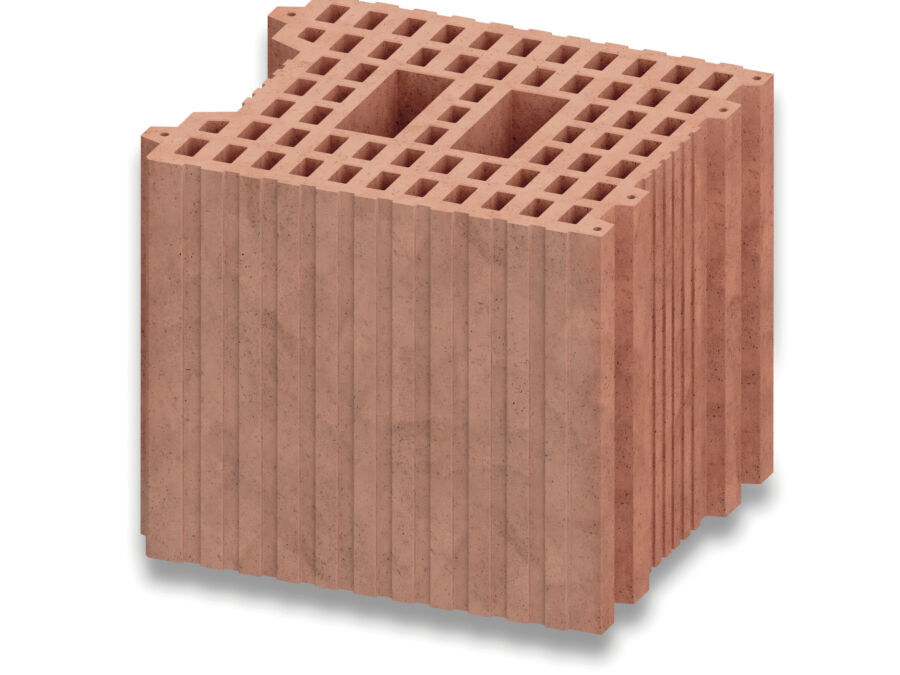 Sismotherm - Load-bearing blocks - STH 25x30x24,5 INC