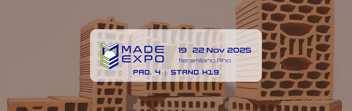 IBL sarà presente a Made Expo, pad 4 stand H19